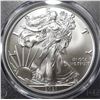 Image 2 : 2021 TYPE 1 AMERICAN SILVER EAGLE PCGS MS70
