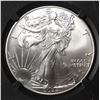 Image 2 : 2024-(P) SILVER EAGLE STAR PRIVY NGC MS-70 1ST DAY