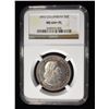 Image 1 : 1893 COLUMBIAN COMMEM NGC MS-64+ PL