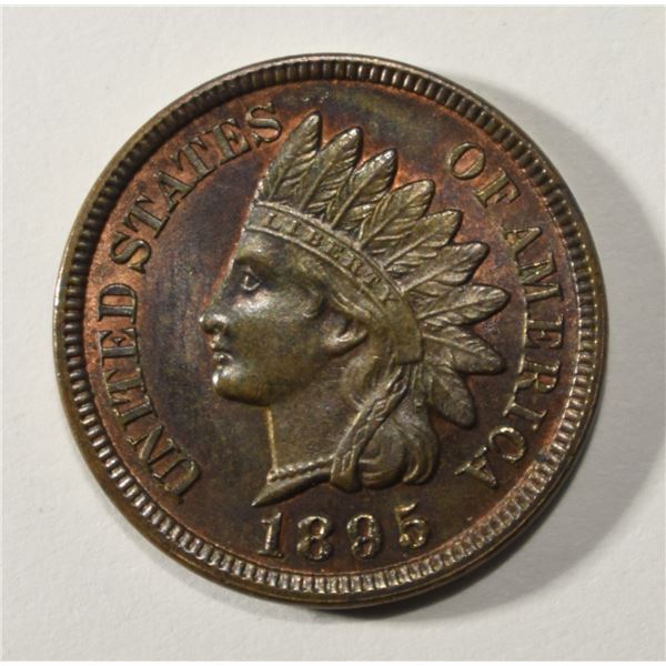 1895 INDIAN CENT CH BU RB