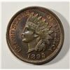 Image 1 : 1895 INDIAN CENT CH BU RB