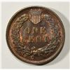 Image 2 : 1895 INDIAN CENT CH BU RB