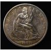 Image 1 : 1848-O SEATED LIBERTY HALF DOLLAR AU/BU