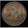 Image 2 : 1848-O SEATED LIBERTY HALF DOLLAR AU/BU