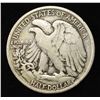 Image 2 : 1918-D WALKING LIBERTY HALF FINE