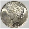 Image 2 : 1927-D PEACE DOLLAR NNC GEM BU