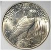 Image 3 : 1927-D PEACE DOLLAR NNC GEM BU
