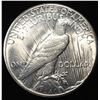 Image 2 : 1928 PEACE DOLLAR CH BU