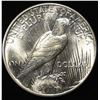 Image 2 : 1934 PEACE DOLLAR CH/GEM BU