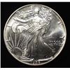 Image 1 : 1986 AMERICAN SILVER EAGLE