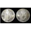 Image 2 : 2008,09 AMERICAN SILVER EAGLES