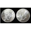 Image 2 : 2016,18 AMERICAN SILVER EAGLES