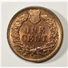 Image 2 : 1872 INDIAN CENT BU RB