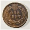 Image 2 : 1873 INDIAN CENT CH PROOF