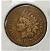 Image 1 : 1875 INDIAN CENT VG