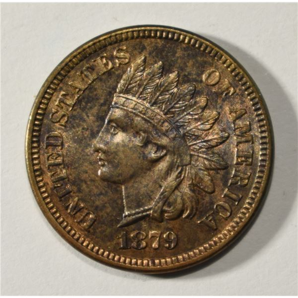1879 INDIAN CENT CH BU RB