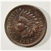 Image 1 : 1883 INDIAN CENT CH BU RB