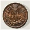 Image 2 : 1883 INDIAN CENT CH BU RB