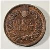 Image 2 : 1890 INDIAN CENT CH BU BN