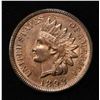 Image 1 : 1893 INDIAN CENT CH BU RB