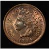 Image 1 : 1895 INDIAN CENT CH BU RB