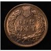 Image 2 : 1895 INDIAN CENT CH BU RB