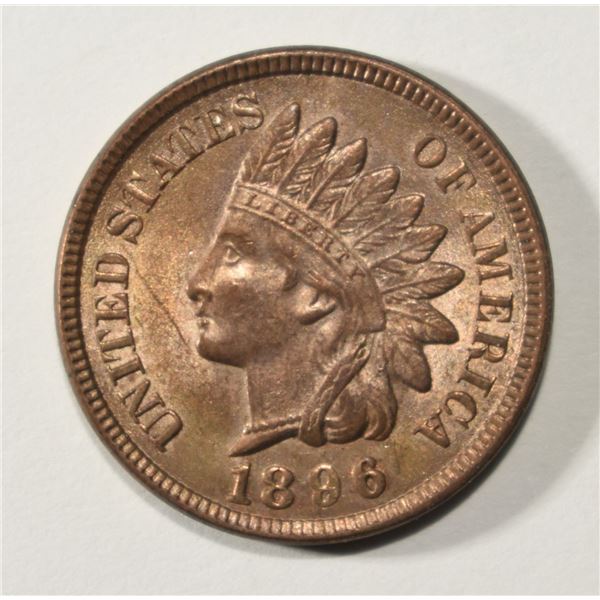 1896 INDIAN CENT CH BU RB