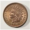 Image 1 : 1896 INDIAN CENT CH BU RB
