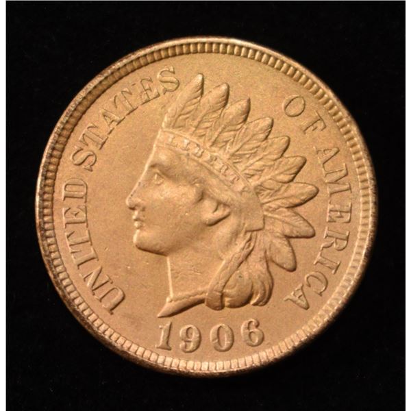 1906 INDIAN CENT BU RD