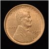 Image 1 : 1909-S LINCOLN WHEAT CENT CH/GEM BU