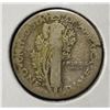 Image 2 : 1921 MERCURY DIME GOOD
