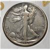 Image 1 : 1919-D WALKING LIBERTY HALF DOLLAR F/VF