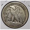 Image 2 : 1920-D WALKING LIBERTY HALF DOLLAR F/VF