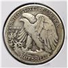 Image 2 : 1921-S WALKING LIBERTY HALF DOLLAR VG