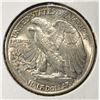 Image 2 : 1943 WALKING LIBERTY HALF DOLLAR GEM BU
