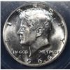 Image 2 : 1966 KENNEDY HALF DOLLAR ICG MS66+