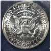 Image 3 : 1966 KENNEDY HALF DOLLAR ICG MS66+