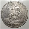 Image 2 : 1873-CC TRADE DOLLAR AU/BU