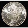 Image 1 : 1878-S MORGAN DOLLAR CH BU