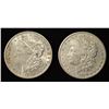 Image 1 : 1879-P,O MORGAN DOLLARS