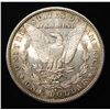 Image 2 : 1881-S MORGAN DOLLAR CH BU COLOR