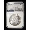 Image 1 : 1881-S MORGAN DOLLAR PCI SUPERB GEM BU