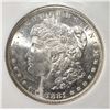 Image 2 : 1881-S MORGAN DOLLAR PCI SUPERB GEM BU