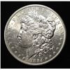 Image 1 : 1884-S MORGAN DOLLAR BU