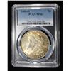 Image 1 : 1885-O MORGAN DOLLAR PCGS MS63