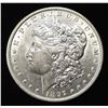 Image 1 : 1987-O MORGAN DOLLAR CH AU