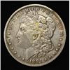 Image 1 : 1891-O MORGAN DOLLAR XF