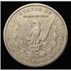 Image 2 : 1892-CC MORGAN DOLLAR G /VG