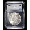 Image 1 : 1900-S MORGAN DOLLAR ICG MS-61