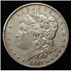 Image 1 : 1901 MORGAN DOLLAR XF/AU